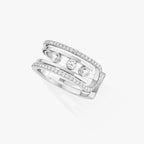 [Loco jewelrys]Move 10th Diamond Ring in Gold