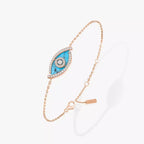 [Loco jewelrys]Lucky Eye Diamond Bracelet