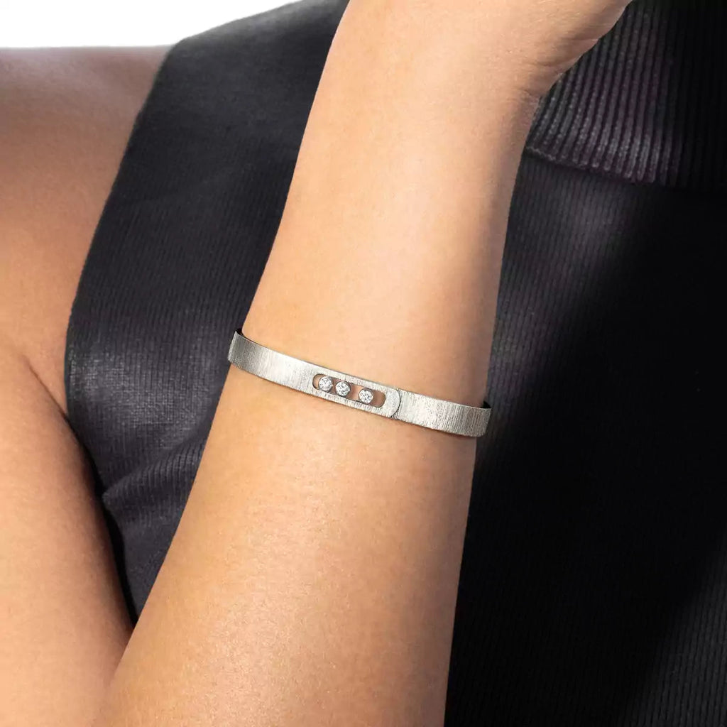 [Loco jewelrys]Move Noa Ciselé bangle