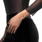 [Loco jewelrys]Move Classique Ciselé bracelet