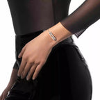 [Loco jewelrys]Move Classique Ciselé bracelet