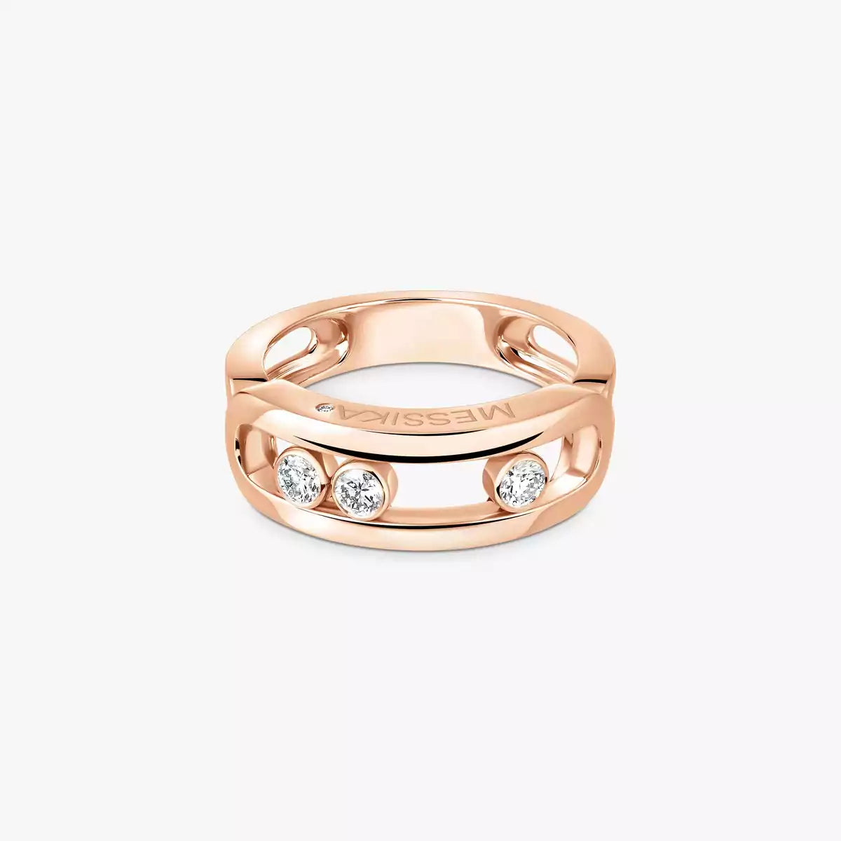 [Loco jewelrys] MoveGold Diamond Ring