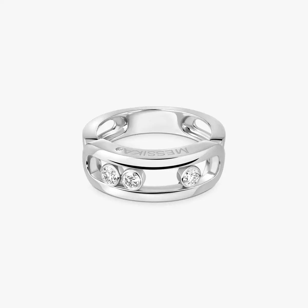 [Loco jewelrys] MoveGold Diamond Ring