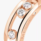 [Loco jewelrys] MoveGold Diamond Ring