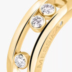 [Loco jewelrys] MoveGold Diamond Ring
