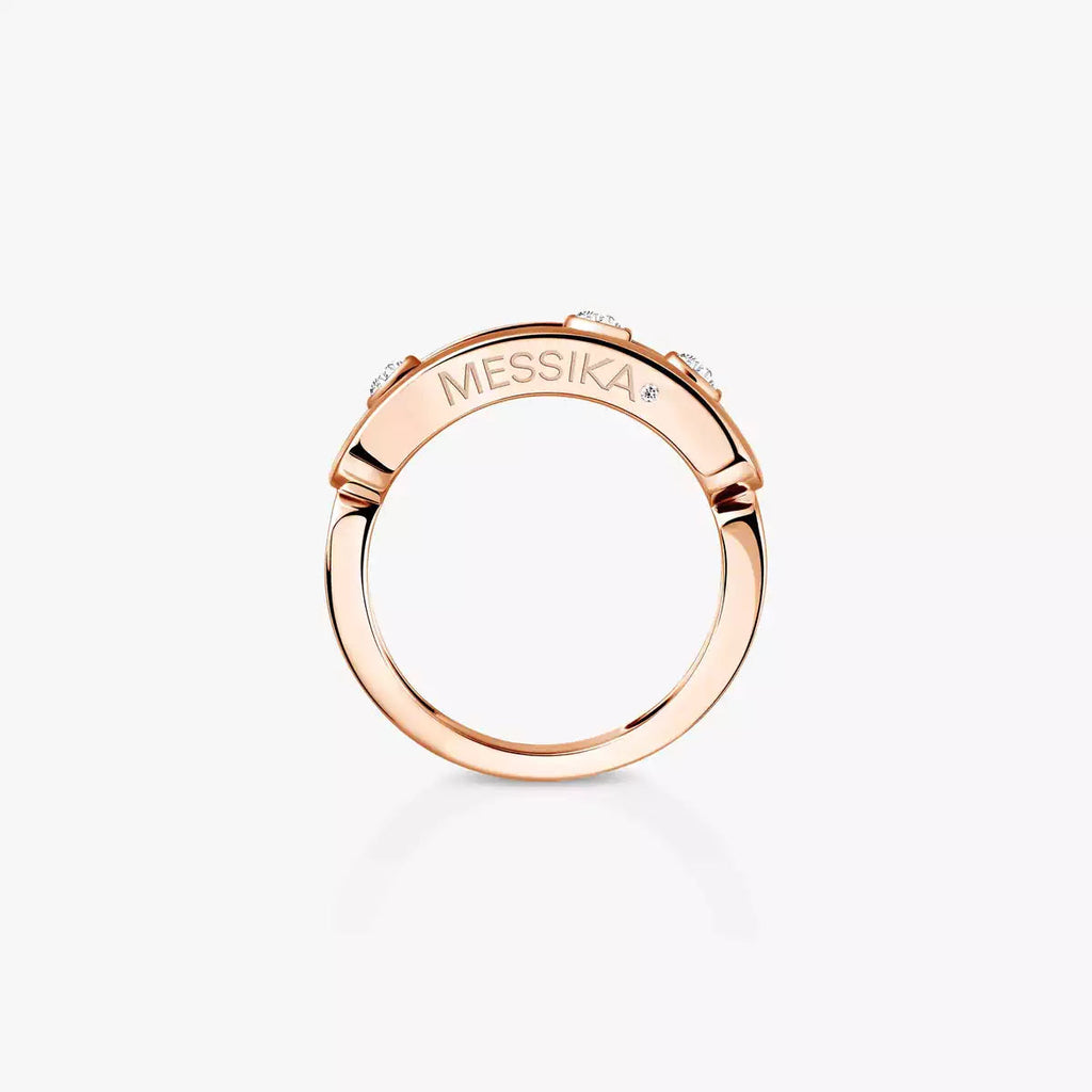 [Loco jewelrys] MoveGold Diamond Ring