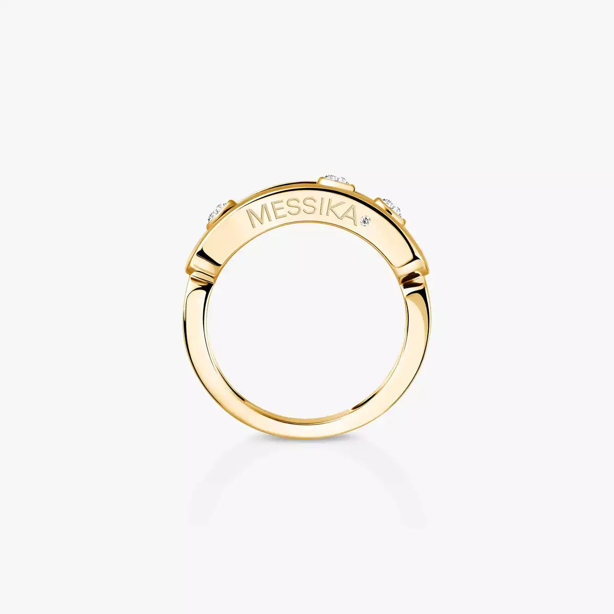 [Loco jewelrys] MoveGold Diamond Ring