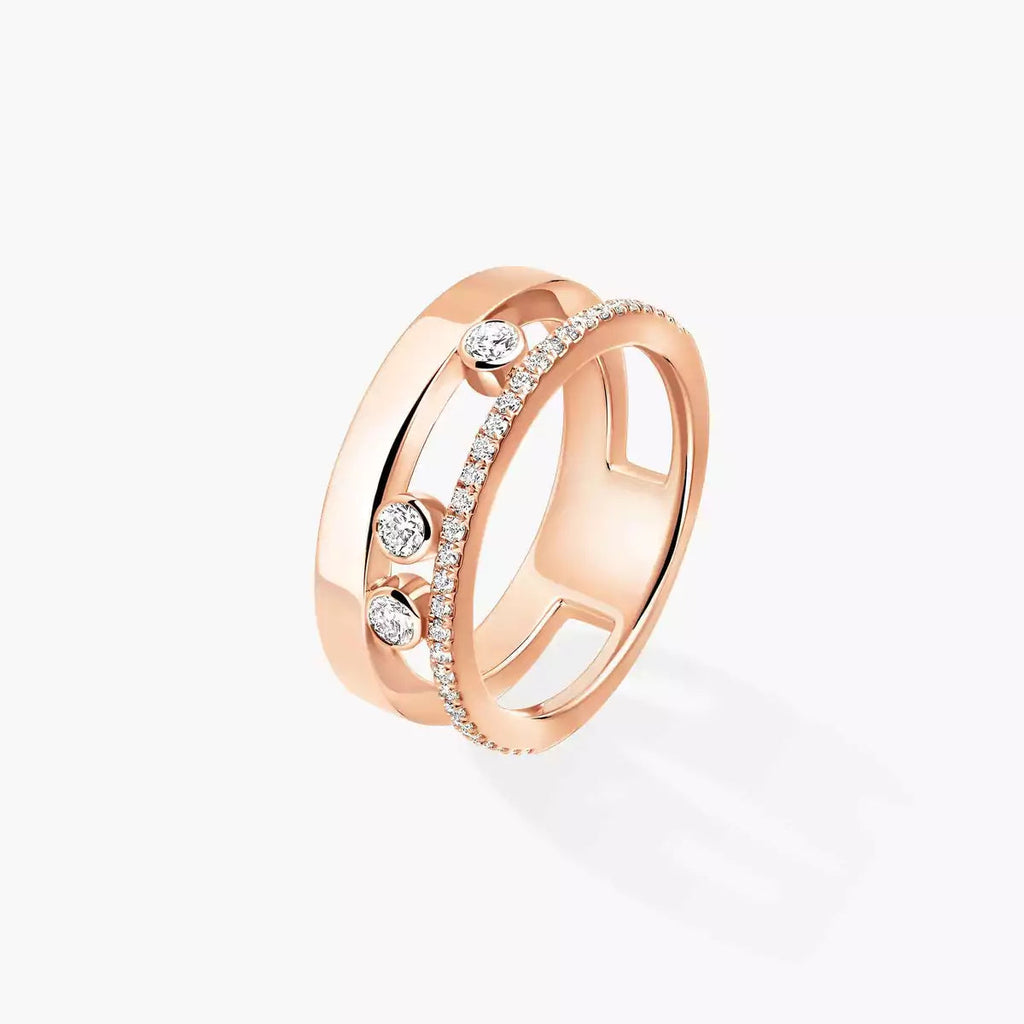[Loco jewelrys]Move Romane Diamond Ring