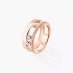 [Loco jewelrys]Move Romane Diamond Ring