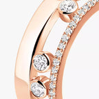[Loco jewelrys]Move Romane Diamond Ring