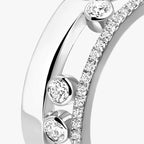 [Loco jewelrys]Move Romane Diamond Ring