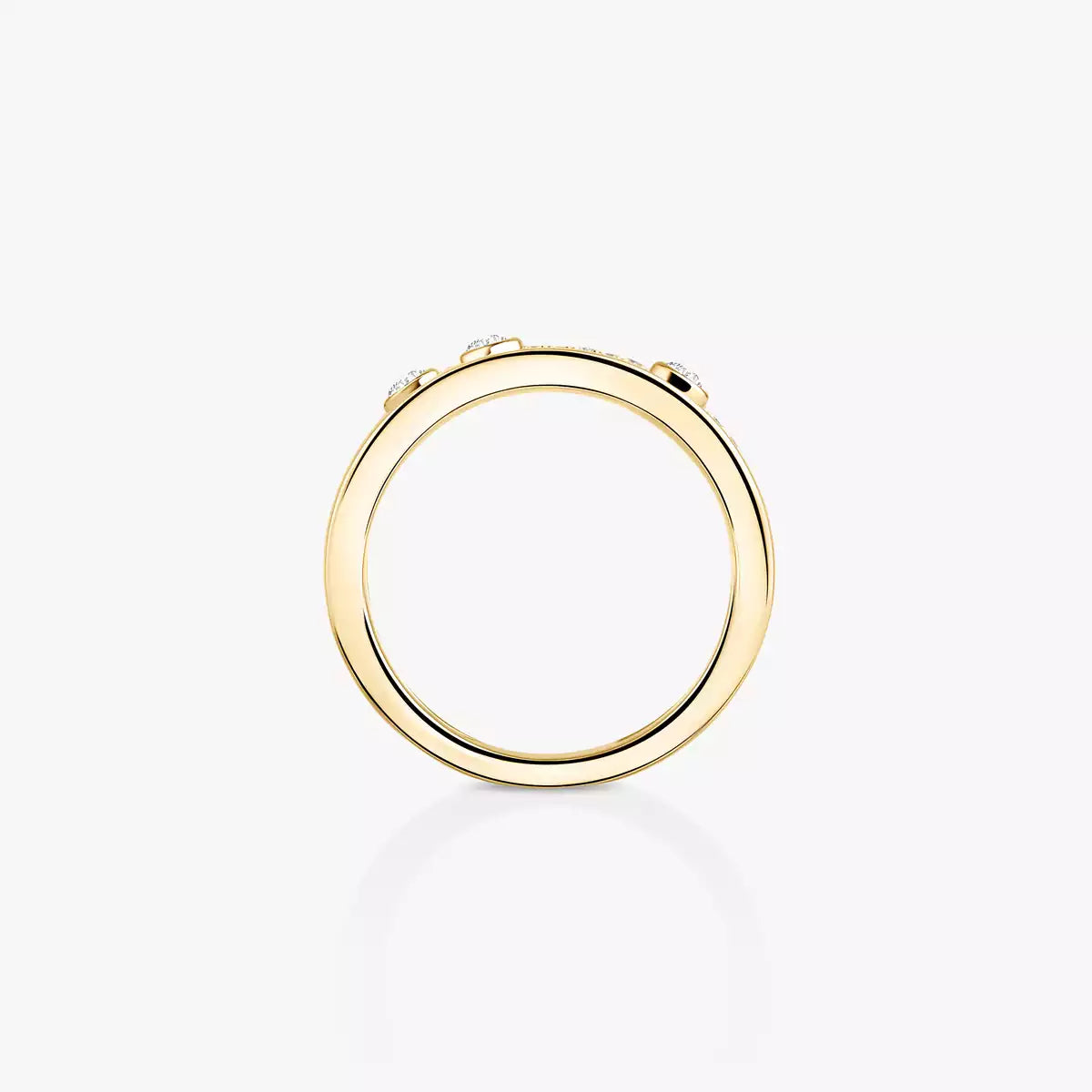 [Loco jewelrys]Move Romane Diamond Ring