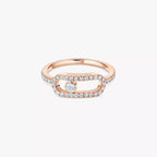 [Loco jewelrys]Move Uno Diamond Ring in Gold