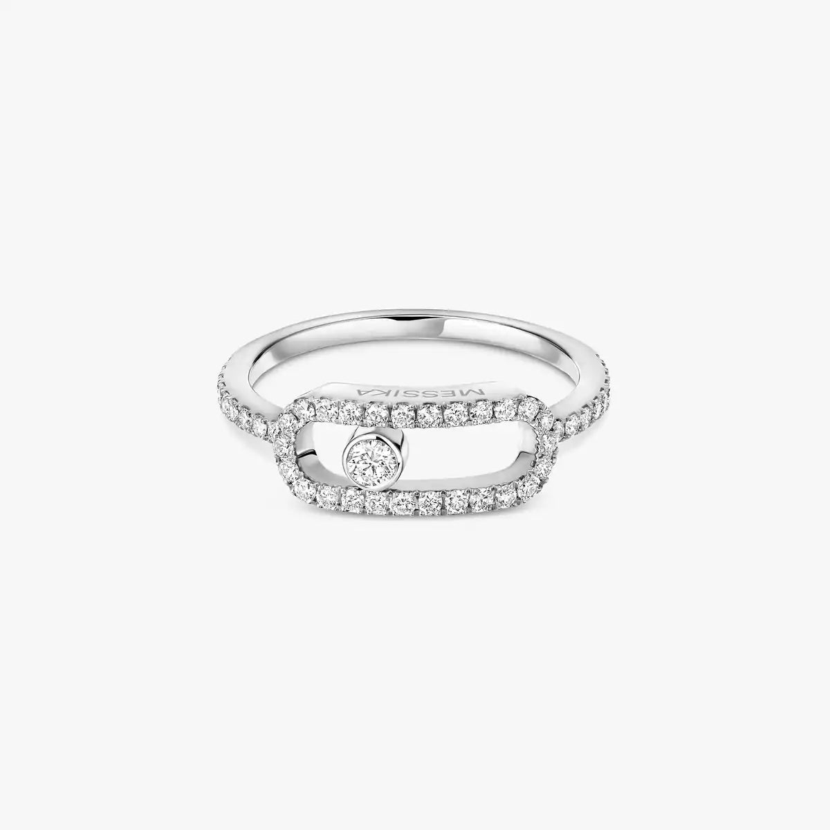 [Loco jewelrys]Move Uno Diamond Ring in Gold