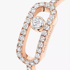[Loco jewelrys]Move Uno Diamond Ring in Gold