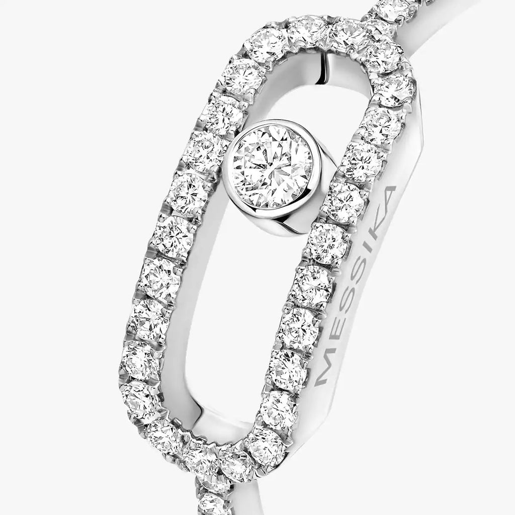 [Loco jewelrys]Move Uno Diamond Ring in Gold