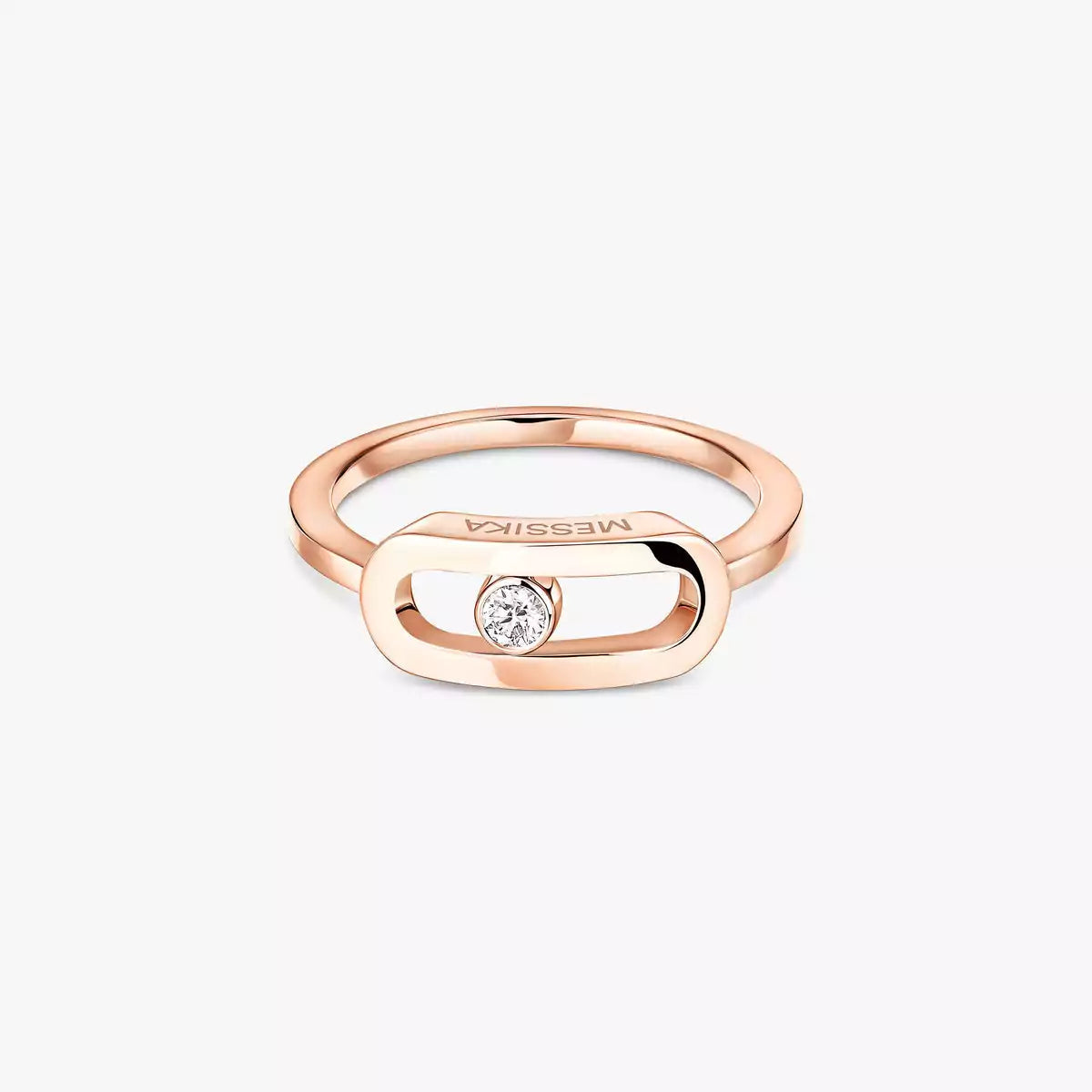 [Loco jewelrys]Move Uno Diamond Ring in Gold