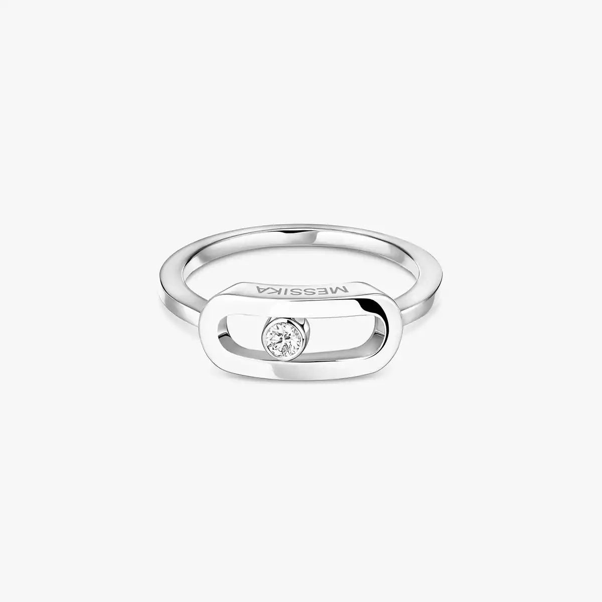 [Loco jewelrys]Move Uno Diamond Ring in Gold