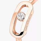 [Loco jewelrys]Move Uno Diamond Ring in Gold