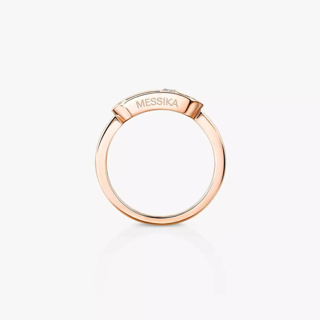 [Loco jewelrys]Move Uno Diamond Ring in Gold
