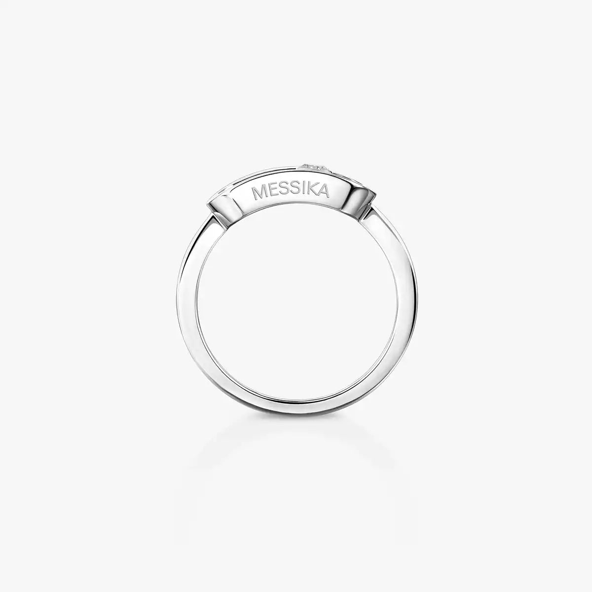 [Loco jewelrys]Move Uno Diamond Ring in Gold