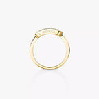 [Loco jewelrys]Move Uno Diamond Ring in Gold