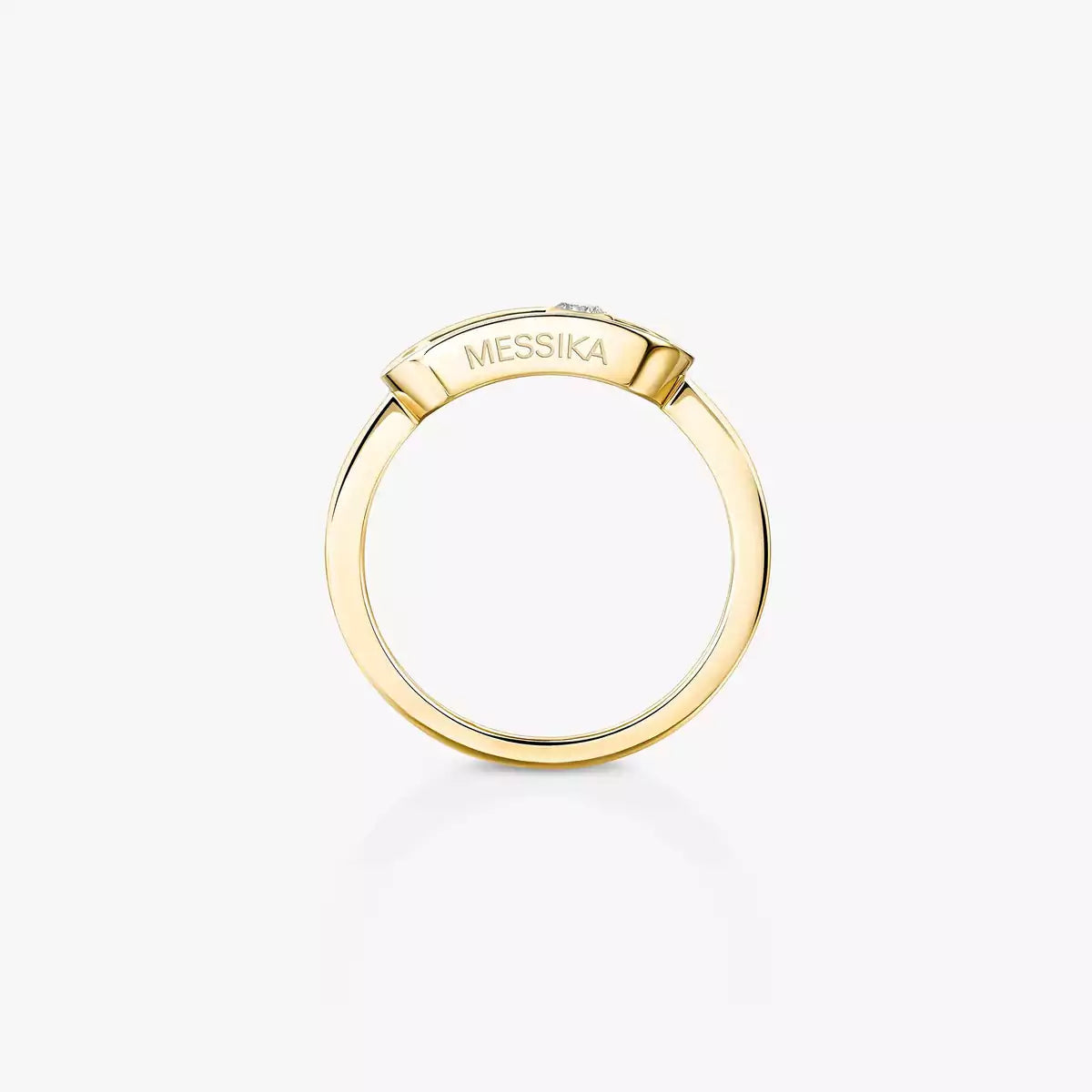 [Loco jewelrys]Move Uno Diamond Ring in Gold