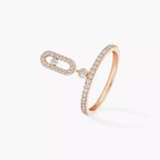 [Loco jewelrys]Move Uno Diamond Ring