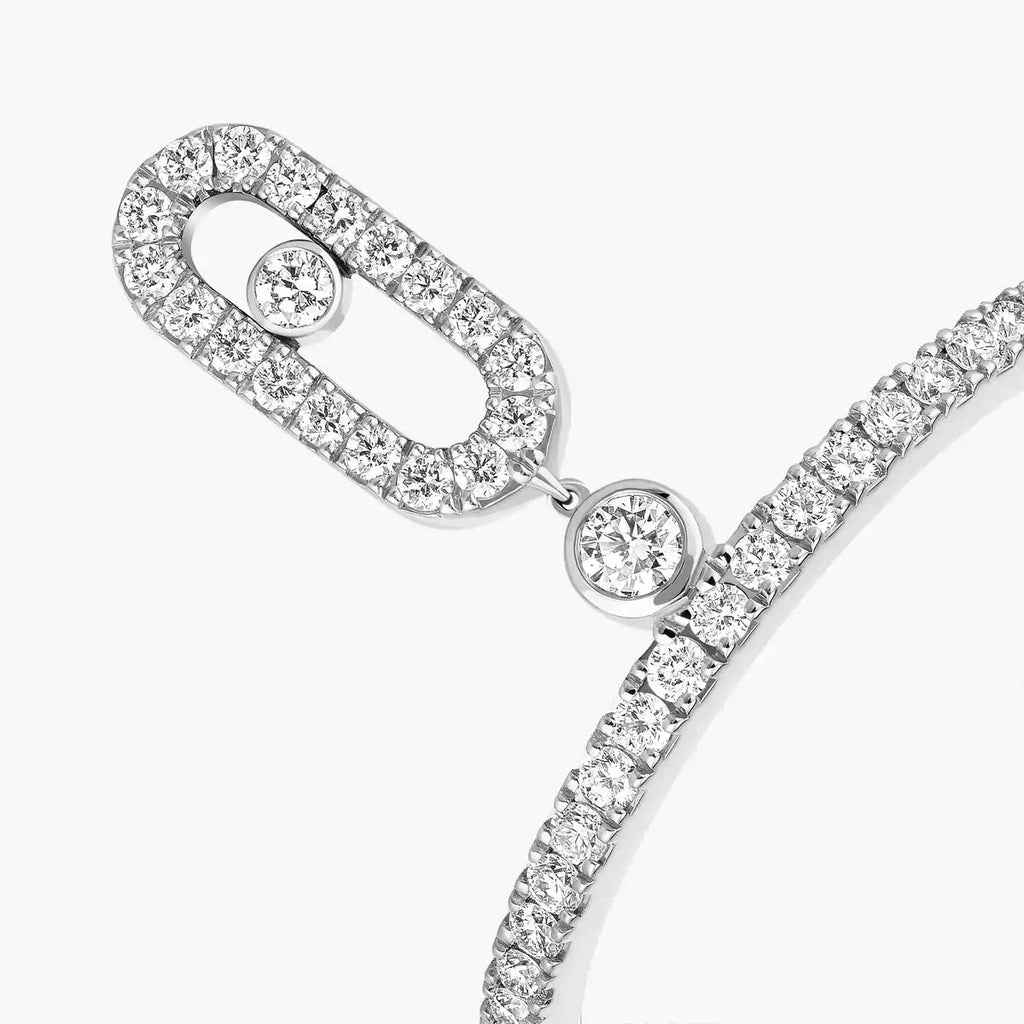 [Loco jewelrys]Move Uno Diamond Ring