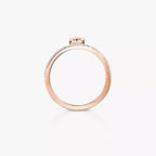 [Loco jewelrys]Move Uno Diamond Ring
