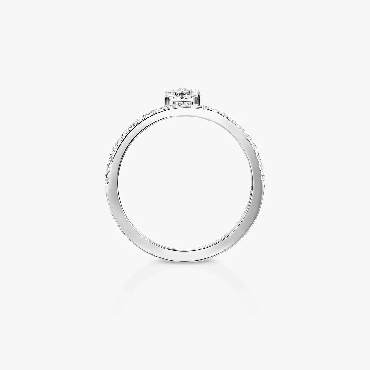 [Loco jewelrys]Move Uno Diamond Ring