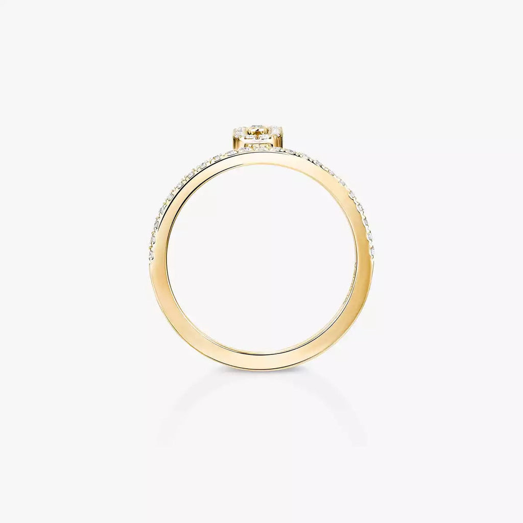 [Loco jewelrys]Move Uno Diamond Ring