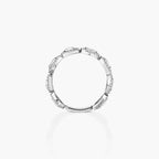 [Loco jewelrys]Diamond Wedding Ring My Twin