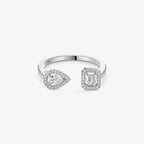 [Loco jewelrys]My Twin Toi Gold Diamond Ring