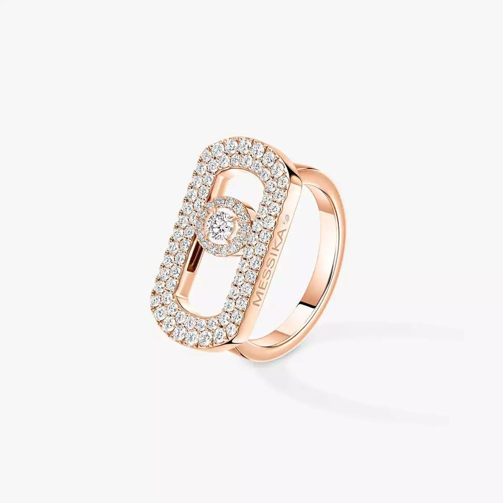 [Loco jewelrys]So Move Pave_-Set Diamond Ring