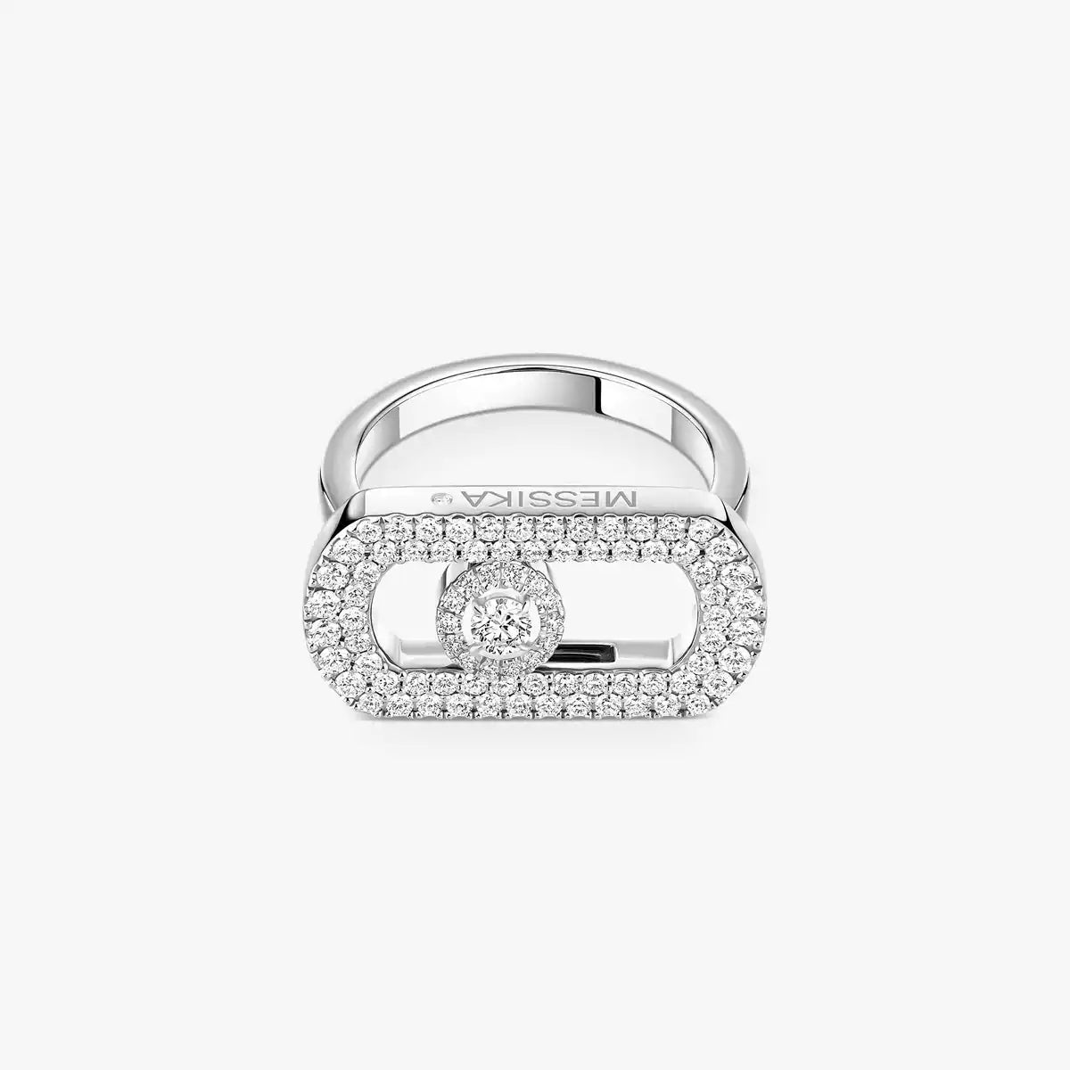 [Loco jewelrys]So Move Pave_-Set Diamond Ring