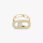 [Loco jewelrys]So Move Pave_-Set Diamond Ring
