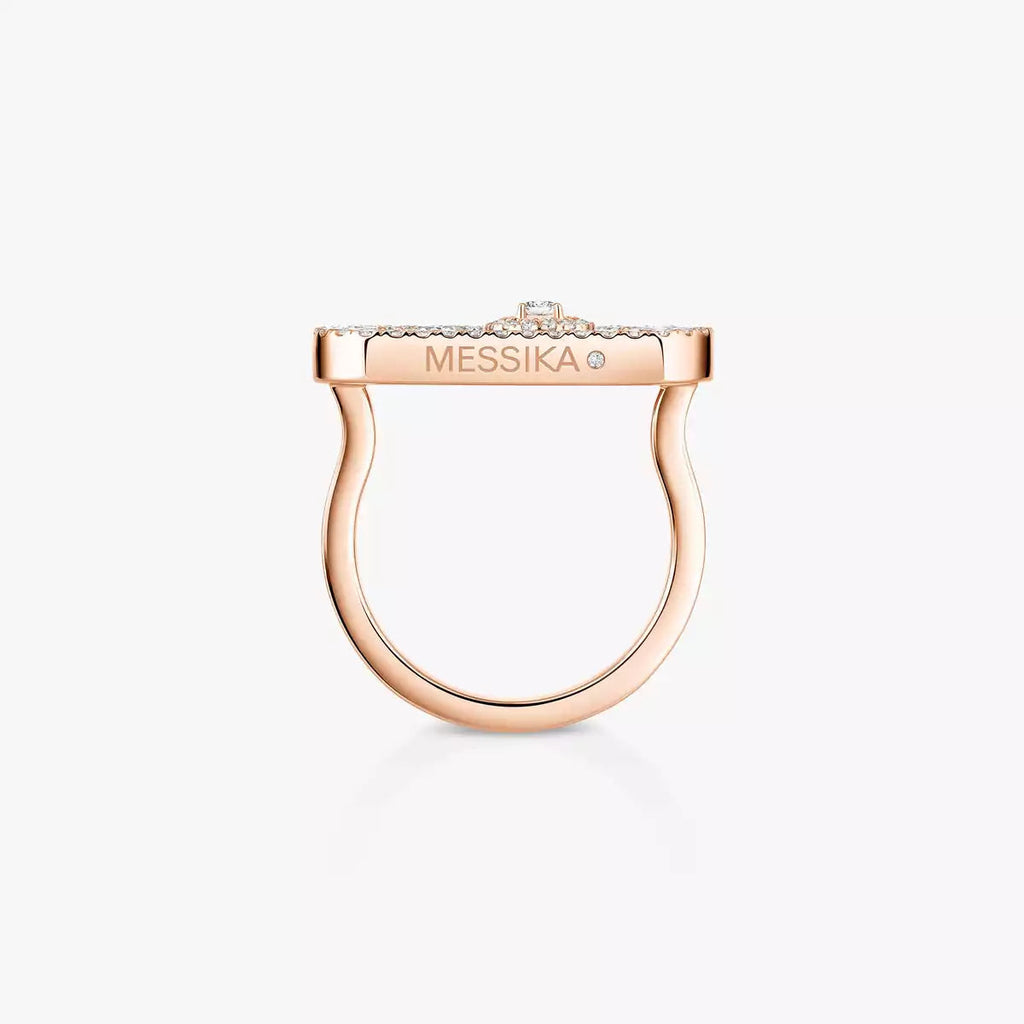 [Loco jewelrys]So Move Pave_-Set Diamond Ring