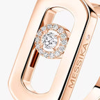 [Loco jewelrys]So Move Diamond Ring