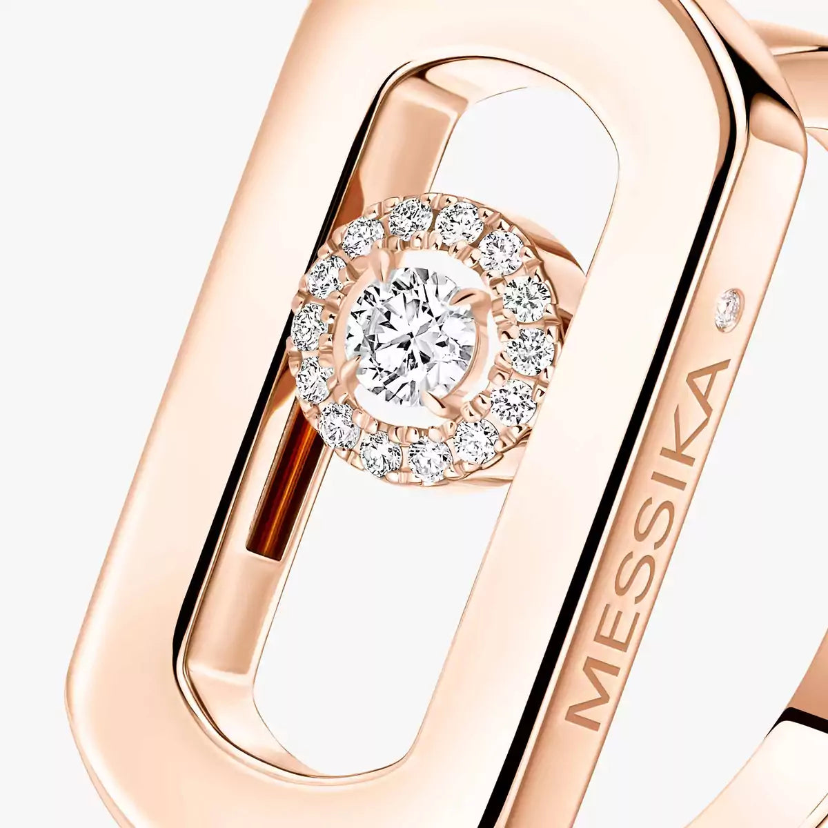 [Loco jewelrys]So Move Diamond Ring
