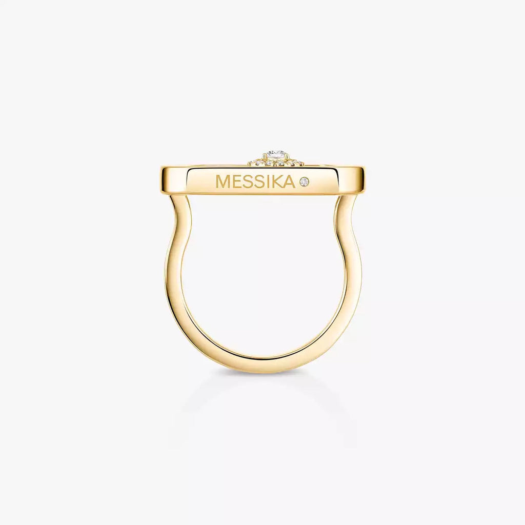 [Loco jewelrys]So Move Diamond Ring