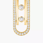 [Loco jewelrys]Diamond Pendant Earrings Move 10Th