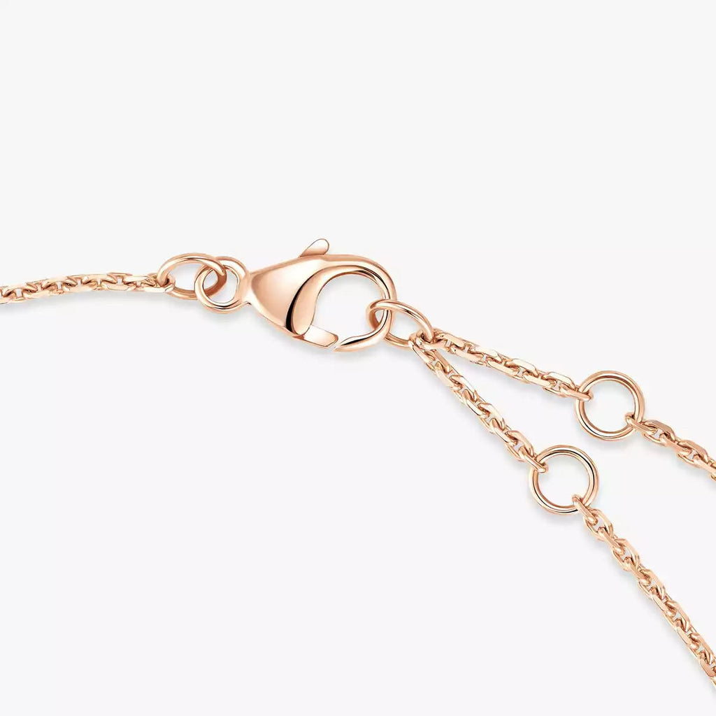 [Loco jewelrys]Pavé Baby Move Diamond Bracelet