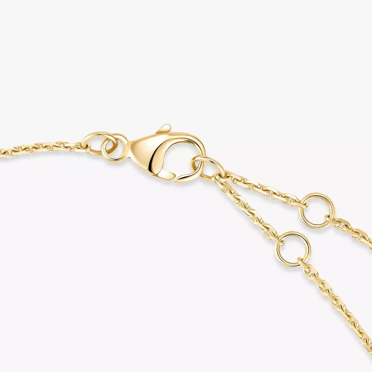 [Loco jewelrys]Pavé Baby Move Diamond Bracelet