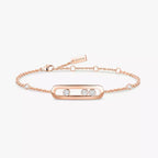 [Loco jewelrys]Baby Move Diamond Bracelet