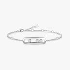 [Loco jewelrys]Baby Move Diamond Bracelet