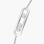 [Loco jewelrys]Baby Move Diamond Bracelet