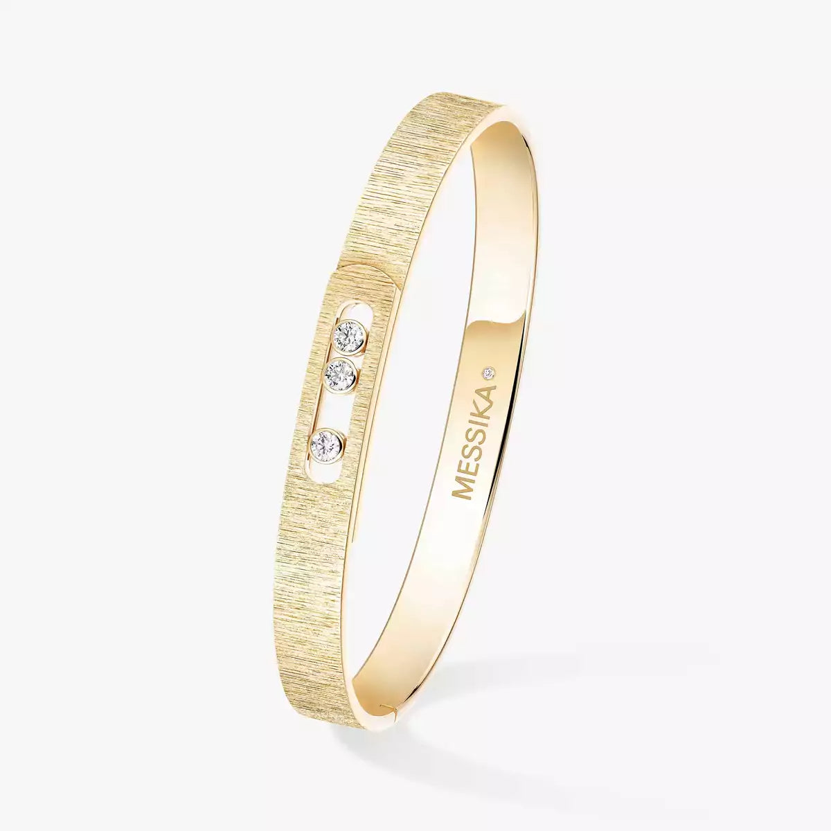 [Loco jewelrys]Move Noa Ciselé bangle