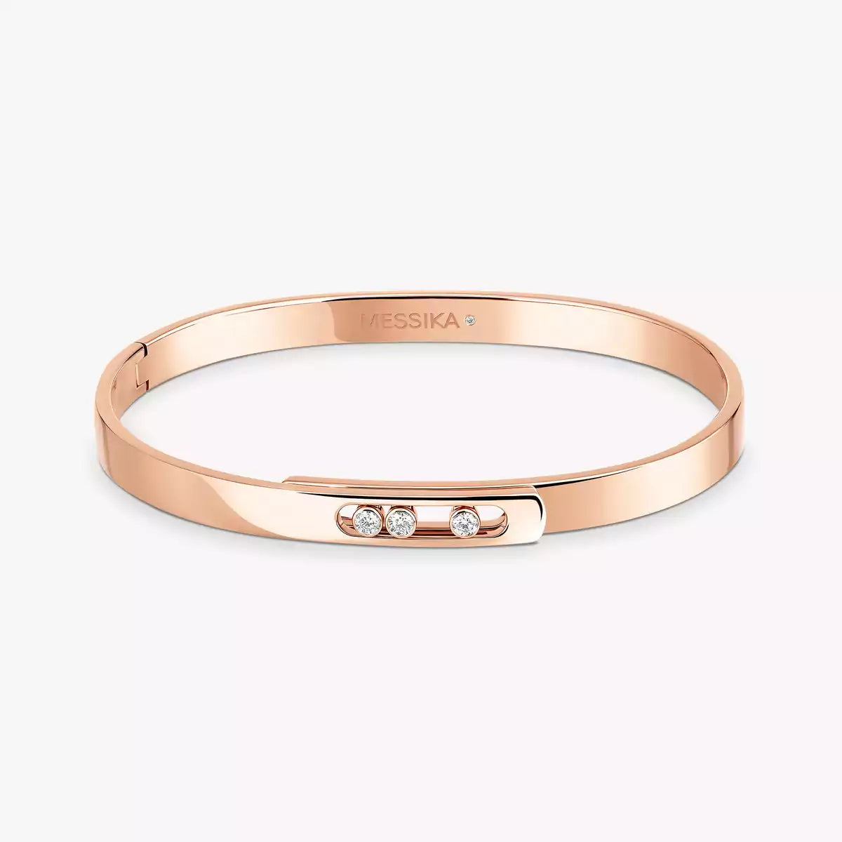 [Loco jewelrys]Move Noa Diamond Bangle Bracelet
