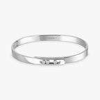 [Loco jewelrys]Move Noa Diamond Bangle Bracelet